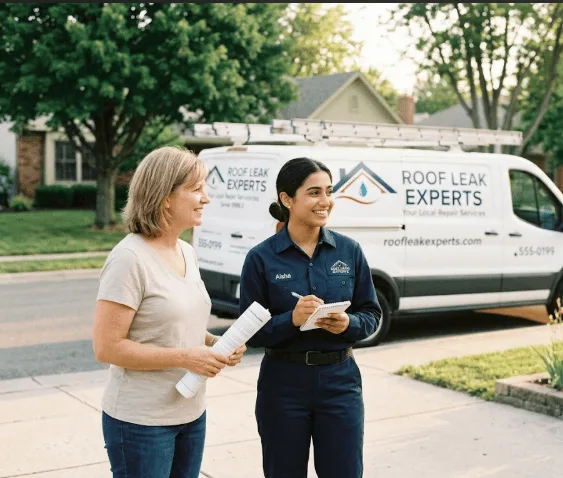 Roof Leak Repair West Bend, WI FAQs
