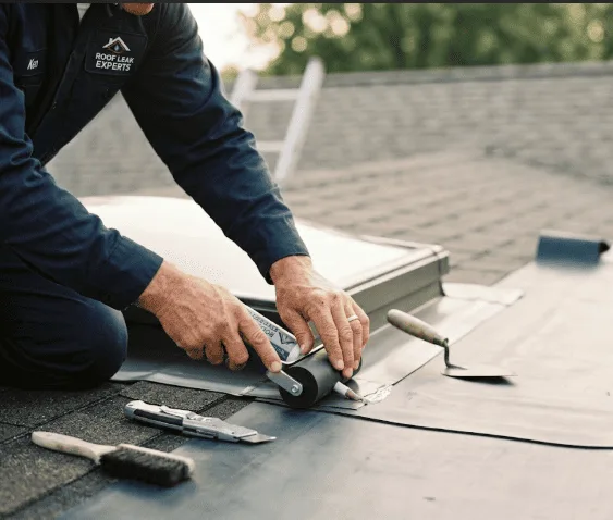 Why choose Roof Leak Repair in West Bend, WI